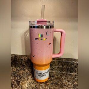 Stanley Target SPELLCAST PINK Halloween 2025 40 oz Tumbler NEW In Hand Fast Ship
